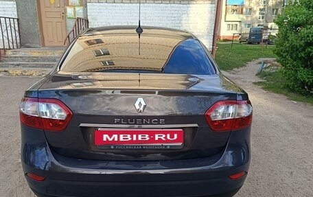 Renault Fluence I, 2013 год, 950 000 рублей, 2 фотография