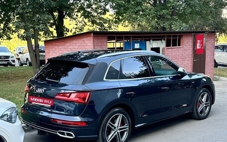 Audi SQ5, 2018 год, 4 450 000 рублей, 19 фотография