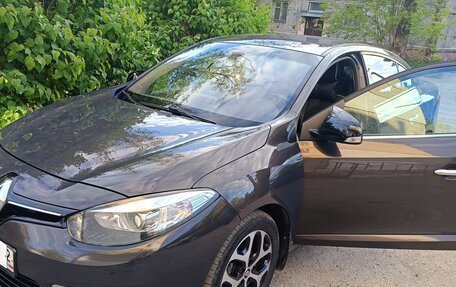 Renault Fluence I, 2013 год, 950 000 рублей, 4 фотография