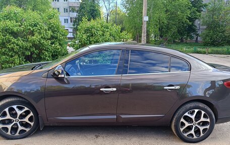 Renault Fluence I, 2013 год, 950 000 рублей, 8 фотография