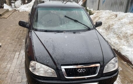 Chery Amulet (A15) I, 2007 год, 130 000 рублей, 6 фотография