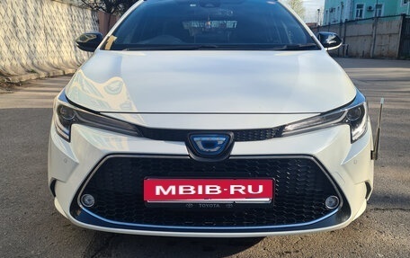 Toyota Corolla, 2019 год, 2 300 000 рублей, 5 фотография