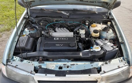 Daewoo Nexia I рестайлинг, 2006 год, 119 000 рублей, 11 фотография