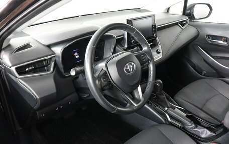 Toyota Corolla, 2019 год, 1 905 000 рублей, 9 фотография