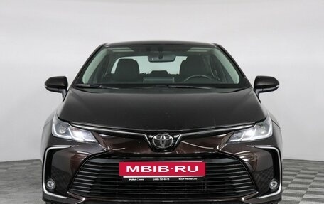 Toyota Corolla, 2019 год, 1 905 000 рублей, 2 фотография
