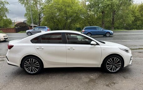 KIA Cerato IV, 2019 год, 1 430 000 рублей, 2 фотография