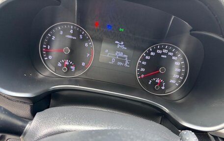 KIA Cerato IV, 2019 год, 1 430 000 рублей, 8 фотография