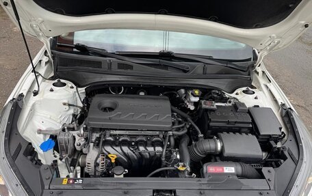 KIA Cerato IV, 2019 год, 1 430 000 рублей, 20 фотография