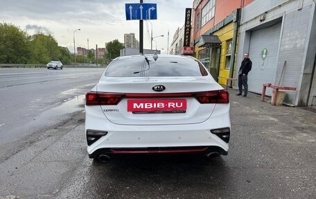 KIA Cerato IV, 2019 год, 1 430 000 рублей, 3 фотография