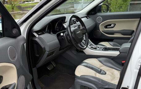 Land Rover Range Rover Evoque I, 2013 год, 2 350 000 рублей, 9 фотография