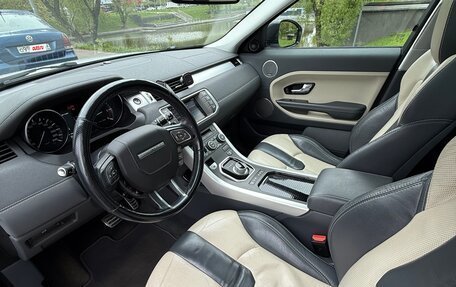 Land Rover Range Rover Evoque I, 2013 год, 2 350 000 рублей, 8 фотография