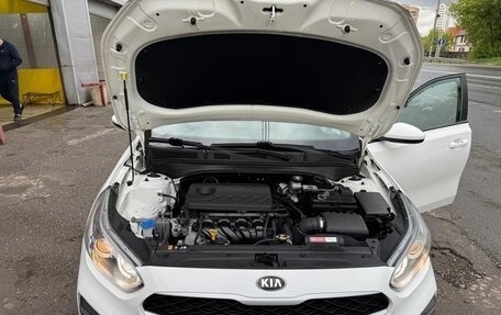 KIA Cerato IV, 2019 год, 1 430 000 рублей, 21 фотография
