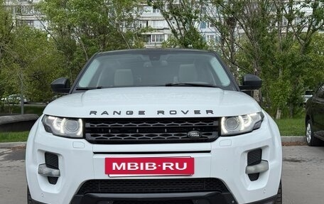 Land Rover Range Rover Evoque I, 2013 год, 2 350 000 рублей, 3 фотография