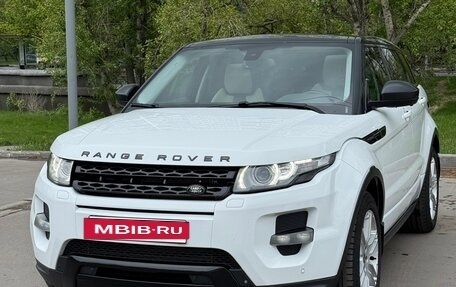 Land Rover Range Rover Evoque I, 2013 год, 2 350 000 рублей, 14 фотография