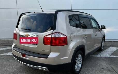 Chevrolet Orlando I, 2012 год, 1 155 000 рублей, 11 фотография