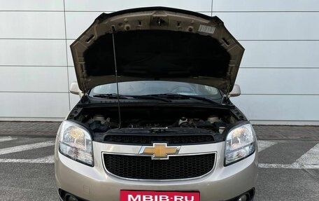 Chevrolet Orlando I, 2012 год, 1 155 000 рублей, 5 фотография