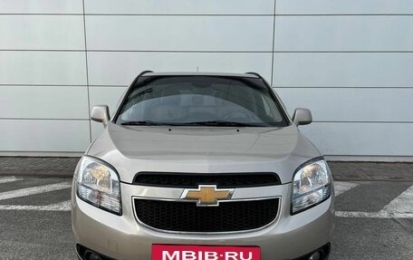 Chevrolet Orlando I, 2012 год, 1 155 000 рублей, 2 фотография