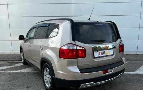 Chevrolet Orlando I, 2012 год, 1 155 000 рублей, 12 фотография