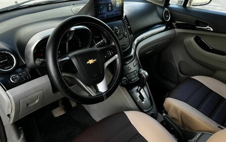 Chevrolet Orlando I, 2012 год, 1 155 000 рублей, 17 фотография