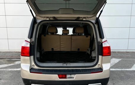 Chevrolet Orlando I, 2012 год, 1 155 000 рублей, 15 фотография