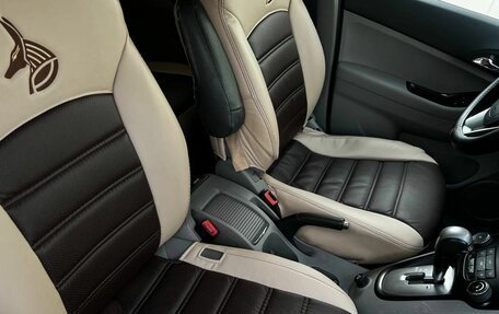 Chevrolet Orlando I, 2012 год, 1 155 000 рублей, 18 фотография