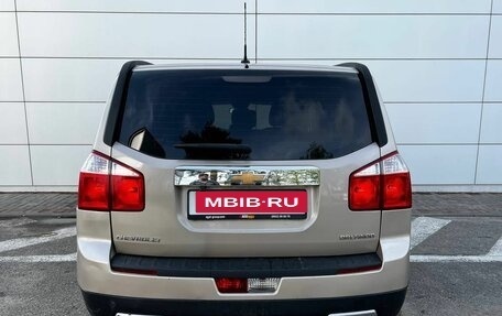 Chevrolet Orlando I, 2012 год, 1 155 000 рублей, 14 фотография