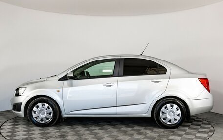 Chevrolet Aveo III, 2015 год, 759 000 рублей, 8 фотография