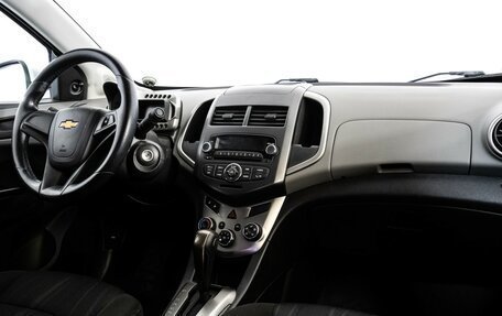 Chevrolet Aveo III, 2015 год, 759 000 рублей, 9 фотография