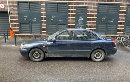 Hyundai Elantra III, 2006 год, 420 000 рублей, 4 фотография