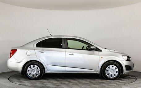 Chevrolet Aveo III, 2015 год, 759 000 рублей, 4 фотография