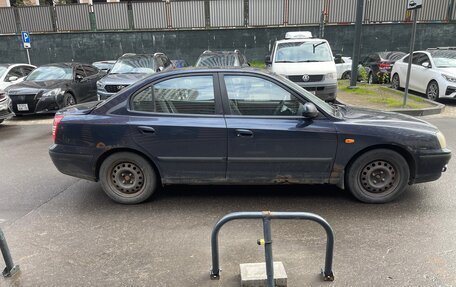 Hyundai Elantra III, 2006 год, 420 000 рублей, 2 фотография