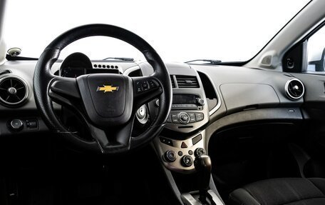 Chevrolet Aveo III, 2015 год, 759 000 рублей, 11 фотография