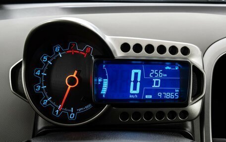 Chevrolet Aveo III, 2015 год, 759 000 рублей, 15 фотография