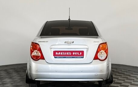 Chevrolet Aveo III, 2015 год, 759 000 рублей, 6 фотография