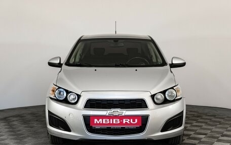 Chevrolet Aveo III, 2015 год, 759 000 рублей, 2 фотография