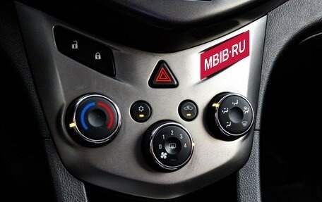 Chevrolet Aveo III, 2015 год, 759 000 рублей, 13 фотография