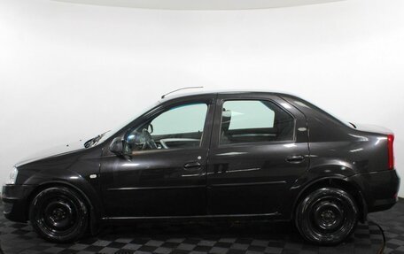 Renault Logan I, 2010 год, 395 000 рублей, 8 фотография