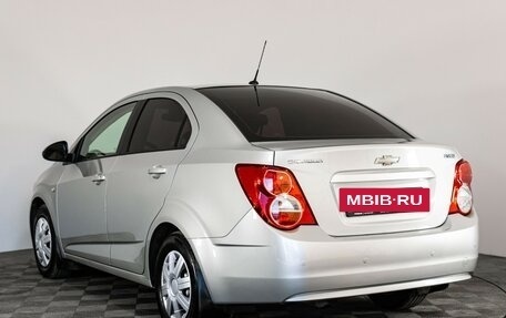 Chevrolet Aveo III, 2015 год, 759 000 рублей, 7 фотография