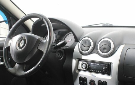 Renault Logan I, 2010 год, 395 000 рублей, 9 фотография