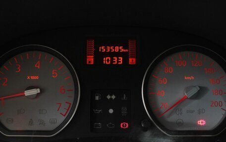 Renault Logan I, 2010 год, 395 000 рублей, 10 фотография