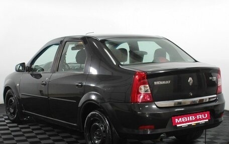Renault Logan I, 2010 год, 395 000 рублей, 7 фотография