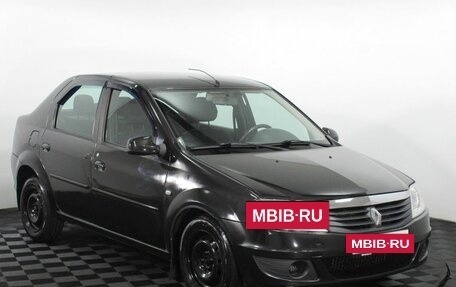 Renault Logan I, 2010 год, 395 000 рублей, 3 фотография
