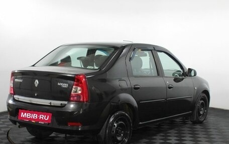Renault Logan I, 2010 год, 395 000 рублей, 5 фотография