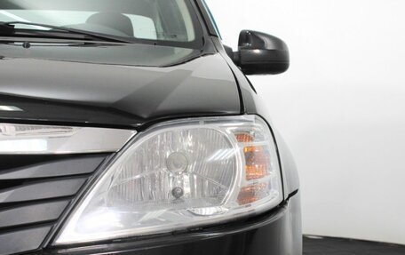 Renault Logan I, 2010 год, 395 000 рублей, 14 фотография