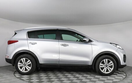 KIA Sportage IV рестайлинг, 2016 год, 1 749 000 рублей, 4 фотография