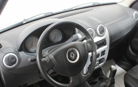 Renault Logan I, 2010 год, 395 000 рублей, 13 фотография