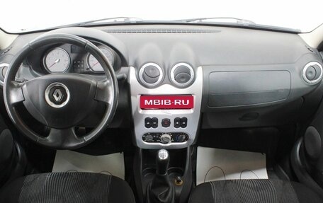 Renault Logan I, 2010 год, 395 000 рублей, 11 фотография