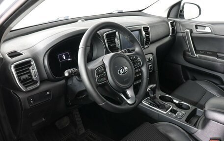 KIA Sportage IV рестайлинг, 2016 год, 1 749 000 рублей, 9 фотография