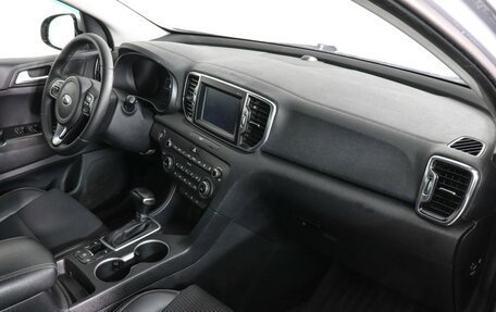KIA Sportage IV рестайлинг, 2016 год, 1 749 000 рублей, 10 фотография