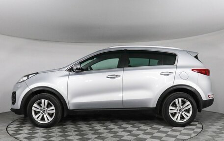 KIA Sportage IV рестайлинг, 2016 год, 1 749 000 рублей, 8 фотография